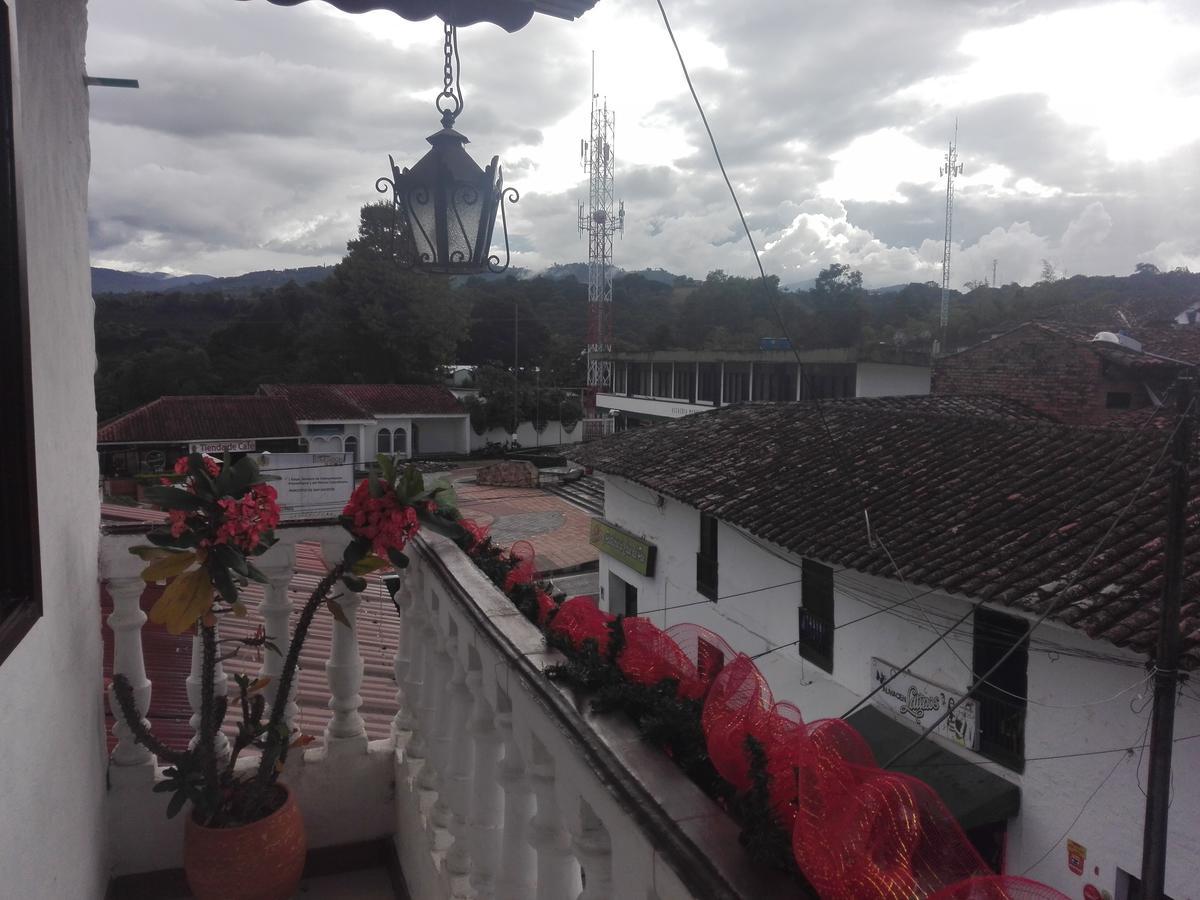 Hostal Los Balcones San Agustin Exterior photo