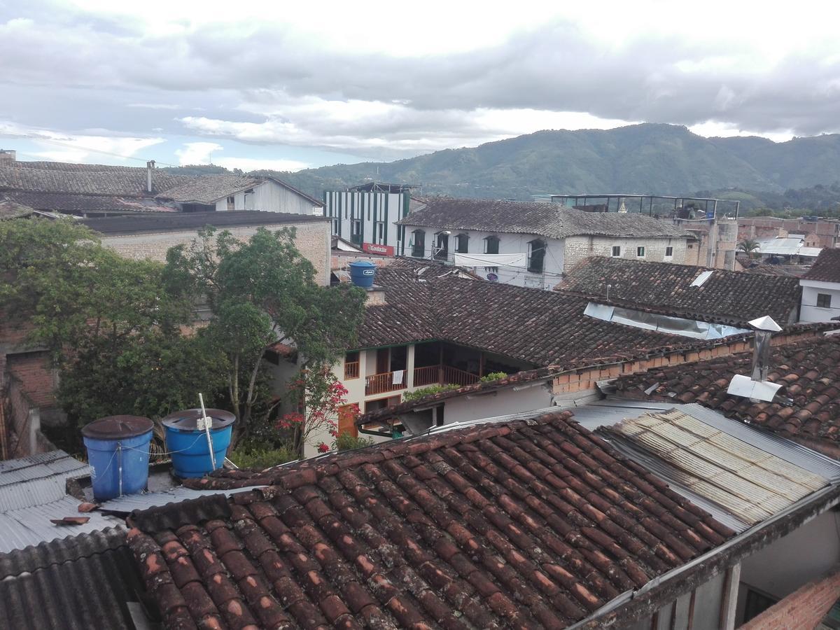 Hostal Los Balcones San Agustin Exterior photo